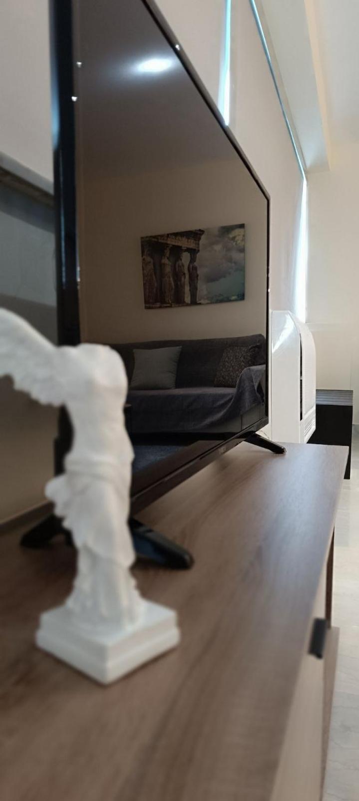 Athens Experience Suite 1 Buitenkant foto